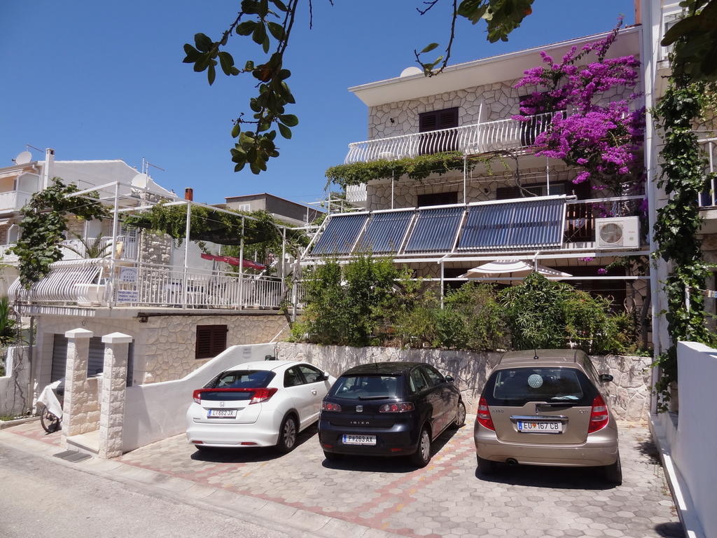 Balic Apartments - Zf Hvar هفار المظهر الخارجي الصورة